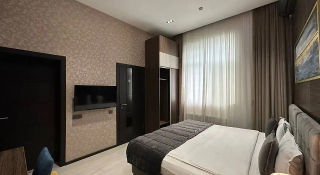 Двухместный номер Deluxe Отель Home Boutique