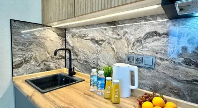 Апартаменты Superior Квартира Life Apartments