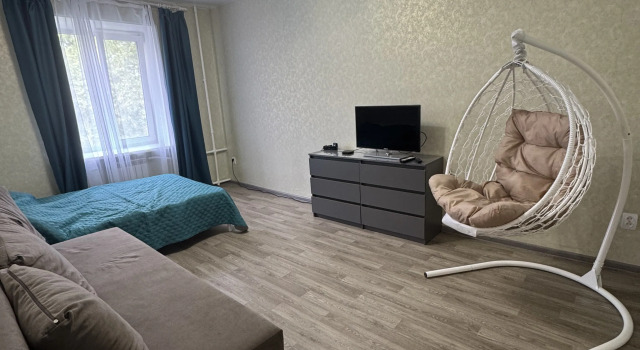 2 Komnaty Flat, Rezerwuj Apartament Komsomolsk nad Amurem Kraj Chabarowski