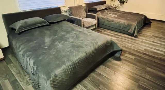 Pskov Apartments, Prenota Appartamento Hotel a Pskov Region con parcheggio, Parcheggio