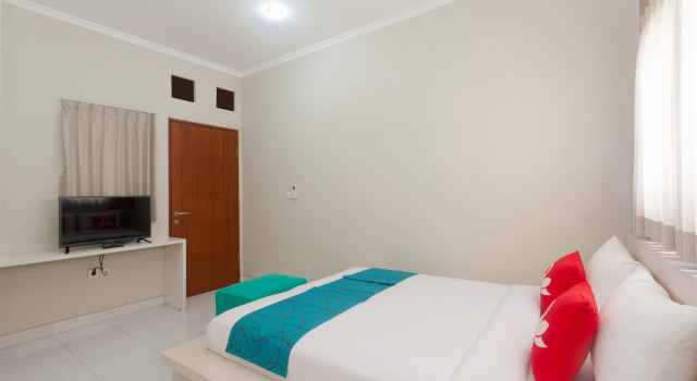 ZEN Rooms Nusa Dua Fiesta Hotel, Rezervovat Hotel Wellness hotely v Bali, SPA