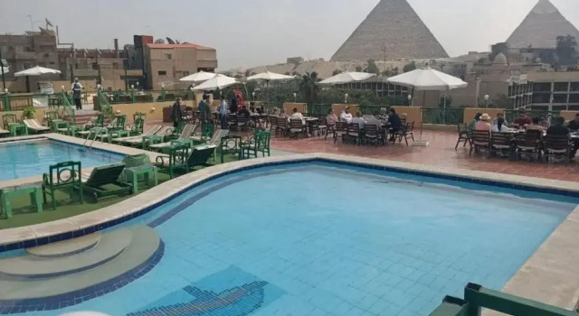 Отель Regency Pyramids