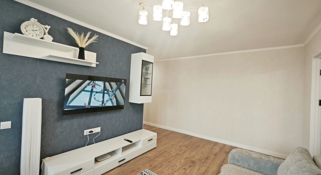 Ryadom S Dvortsom Sporta Flat, Prenota Appartamento Hotel a Crimea con parcheggio, Parcheggio