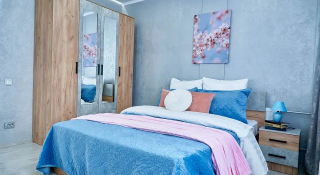 Pyat Zvyozd Iskusstvo Stilya Apartments, Boek Appartement Magnitogorsk Chelyabinsk