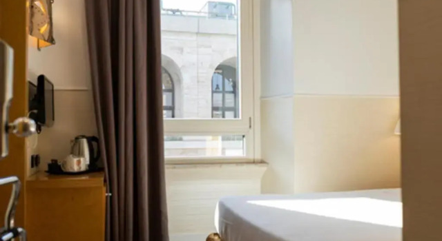 Двухместный номер Small Hotel Aphrodite