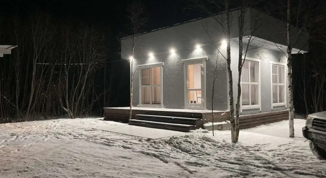 Гостевой Дом Лесная сказка, Забронировать Гостевой дом Отели Ямало-Ненецкого автономного округа - Урал с парковкой, Парковка