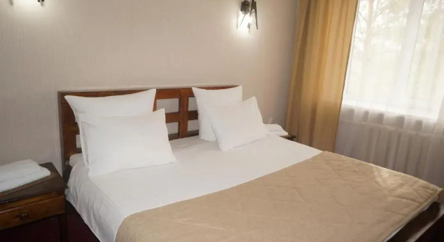 Двухместный номер Standard Гостиный Двор Галирад / Hotel Galirad