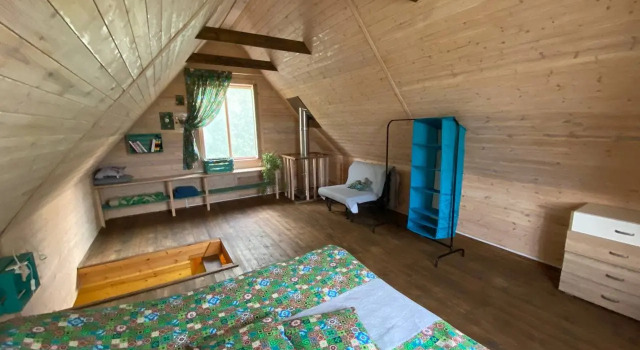 Derevenskij Dzen	, Prenota Hotel Sergiyev Posad 