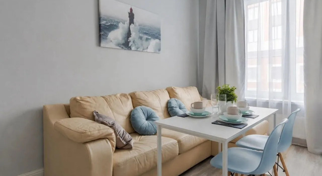 Yevro Odnushka Dlya Semyi Flat, Prenota Appartamento Mosca Russia