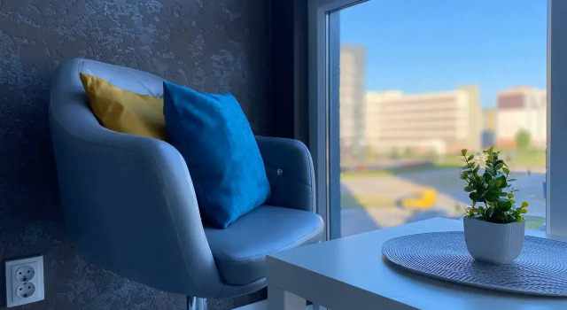 Апартаменты Апартаменты Light Floor Apartment