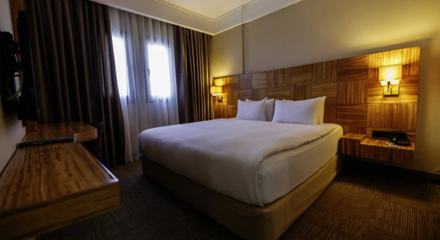 Люкс Deluxe Ramada By Wyndham Cappadocia