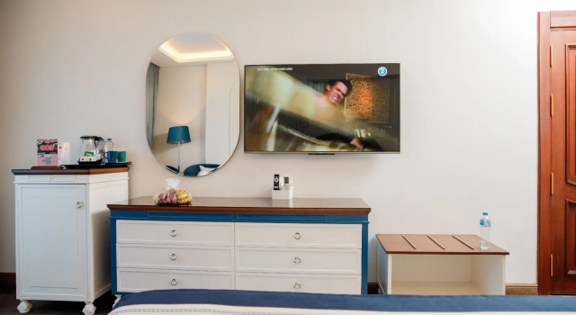 Nile Transport Hotel, Book Hotel Hoteller i Shubra al Khayma med pool, Swimmingpool