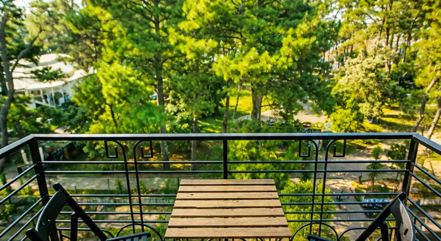 Номер Standard Отель Kobuleti Garden Inn