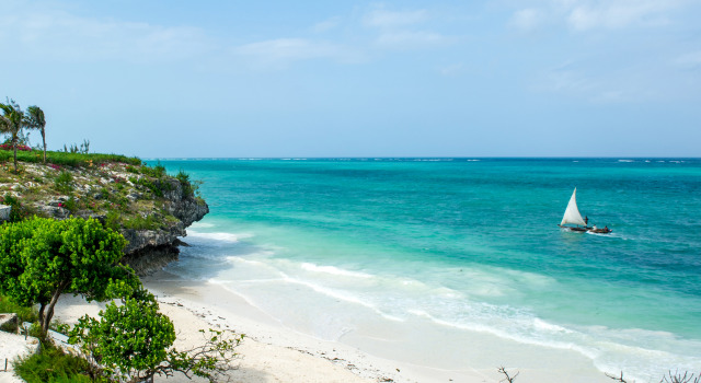 Отель Zawadi Zanzibar - All Inclusive