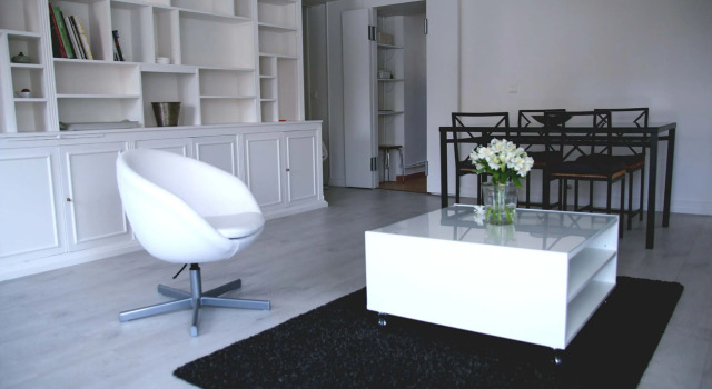 Апартаменты Апартаменты Rue de Ponthieu Central Furnished Apartment
