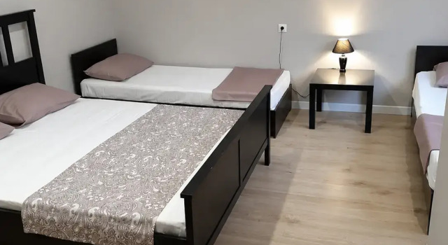 Номер Comfort Гостевой дом в Солониках MIRAI