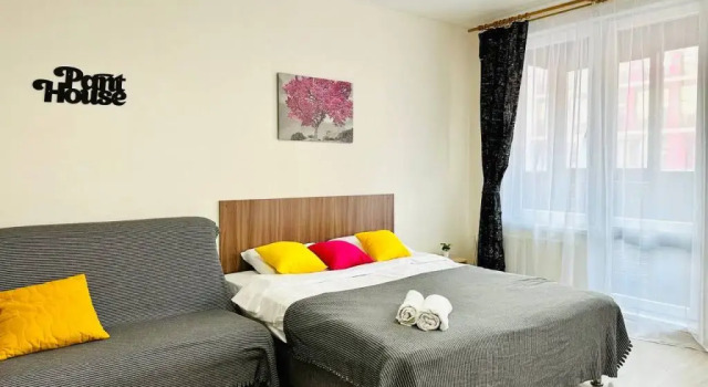 4 Pant Family House Vatutinki Apartment, Prenota Appartamento Desenovskoye 