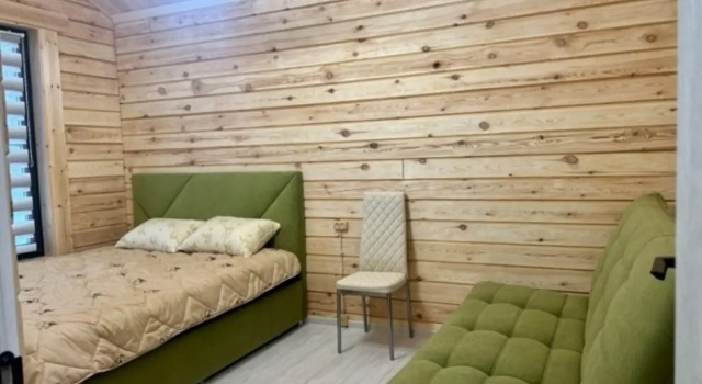 База Отдыха Эко Вилла в Dreamhouse Village, Забронировать База отдыха Базы отдыха Novoalekseyevskoye, База отдыха