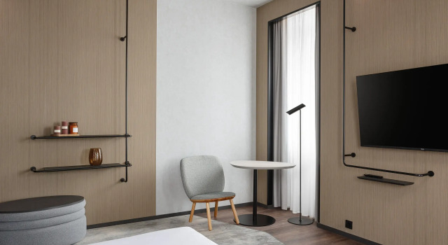 Двухместный номер Business Отель Dion Inn Отель и Спа
