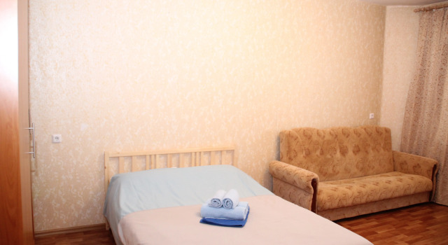 DomVistel Na Sportivnoj 4 Apartments, Κράτηση Διαμέρισμα Leninsky district Νοβοσιμπίρσκ