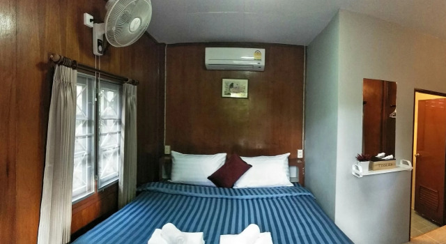 Двухместный номер Standard с балконом BeauBo Beach
