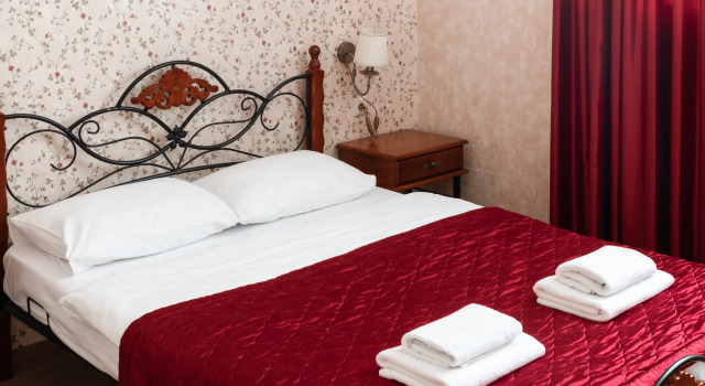 Camera doppia Classica Kompas Mini Hotel