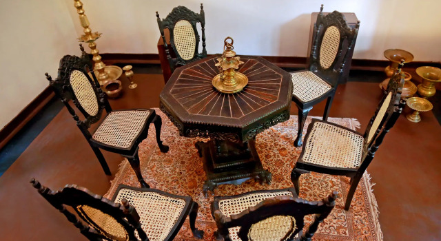 Отель Heina Nature villa colombo
