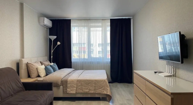 Samolet Flat, Prenota Appartamento Hotel a Samara con parcheggio, Parcheggio