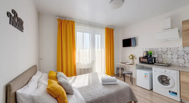7 Pant Family House V Ostafyevo Apartment, Rezervovat Apartmán Territorial'noye Podrazdeleniye Poseleniya Ryazanovskoye Novomoskovsky Administrative Okrug