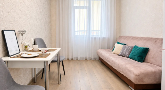 Bravo Apart Na Tolmacheva 15 Flat, Rezerwuj Apartament Dzerzhinsky City District Perm, w pobliżu Dzerzhinsky Park