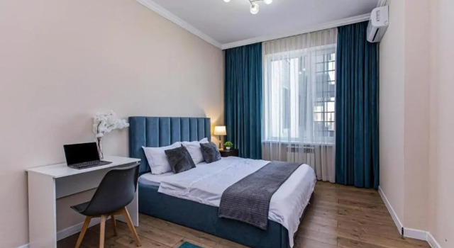 Квартира Bayhouse на Розыбакиева 237