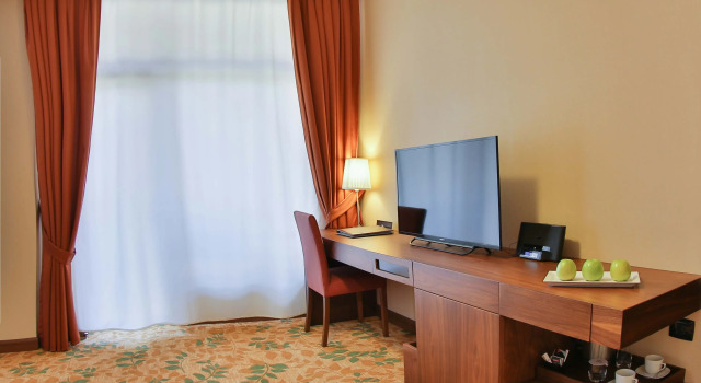 Двухместный номер Standard с видом на горы El Resort Hotel