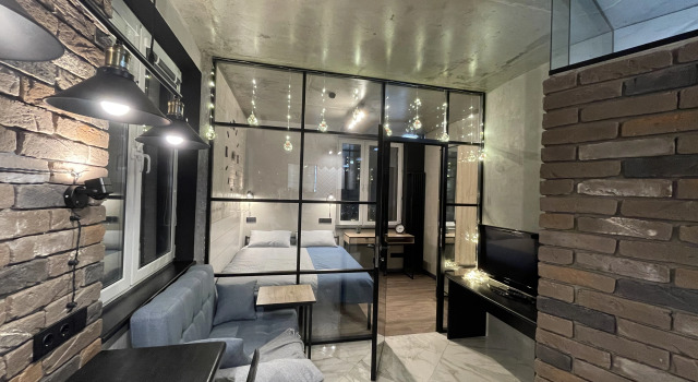 Квартира Loft Place Tetris