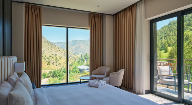 Люкс Premium Отель Zamindor Resort Hotel