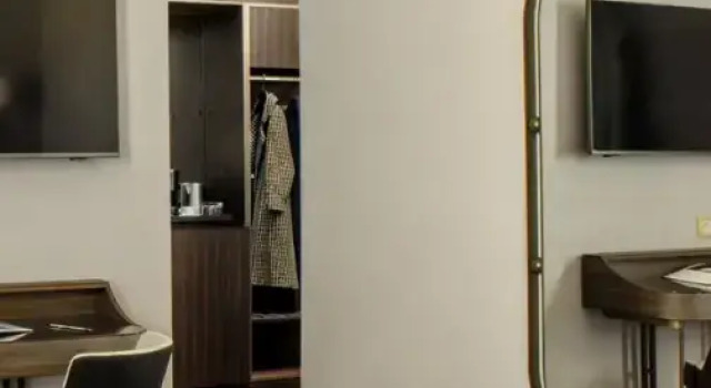 Двухместный номер Omnia Superior Отель Omnia Aria Palace