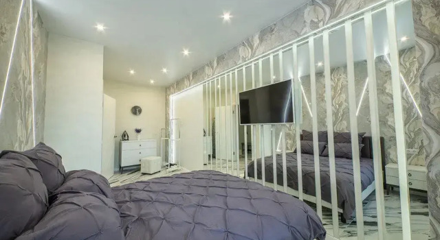 Romanticheskiy Lyuks Dlya Dvoikh Flat, Prenota Appartamento Hotel SPA a Irkutsk Region, SPA