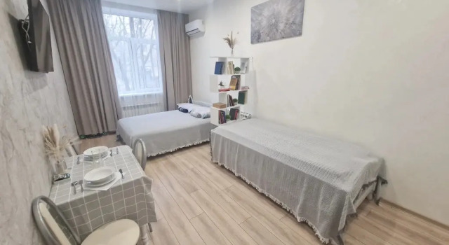 02 REYA Profsoyuznaya Apartments, Rezervasyon Daire UZAO Area Moskova, Akademicheskaya Metro Station yakınında