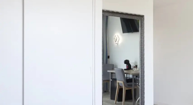 Двухместный номер Executive с балконом Отель Hospedium Hotel Abril