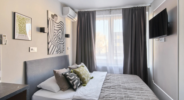 11-1 Myata Apartments, Boek Appartement SAO Area Moskou