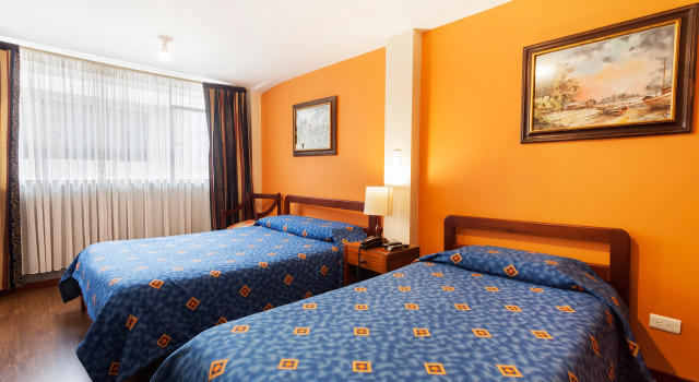 Трёхместный номер Standard Hotel Francés La Maison