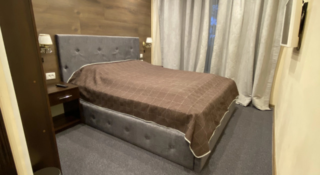 Habitación doble Estándar con balcón Dobraj Mini-hotel