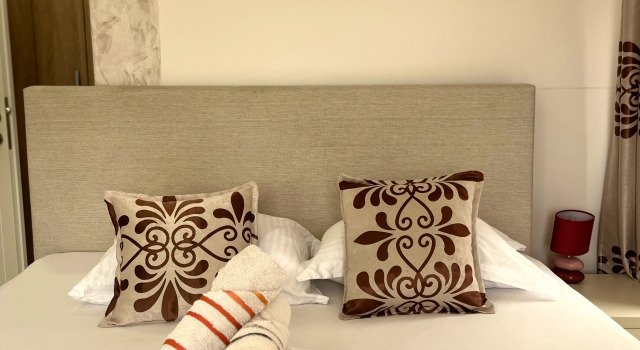 Номер Standard Апарт-отель Pearl Apartments