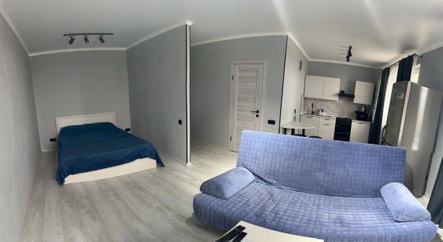 Apartamenty Larina 22 gorod Petropavlovsk-Kamchatskiy Flat