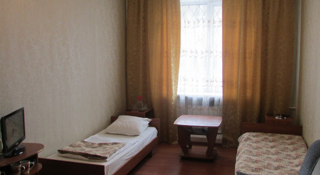Itel Hostel, Boek Hostel Hotels in Irkoetsk met parkeren, Parkeren