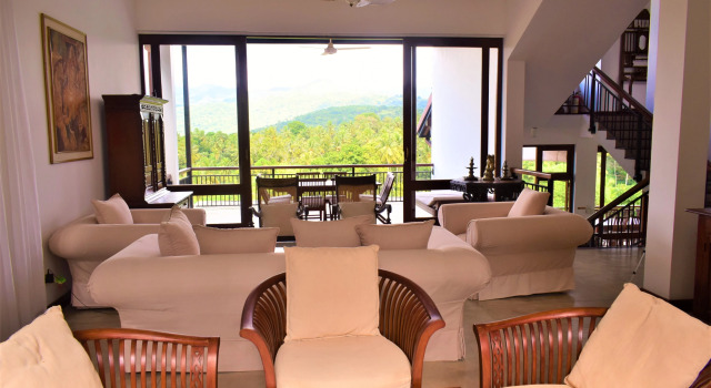 Boutique hotel Subashri Villa