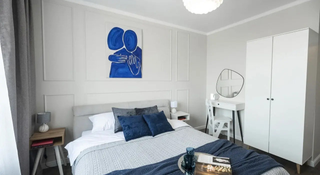 Semeynaya 2k Na Nikitina 11/9 Flat, Rezerwuj Apartament Moskovskiy 