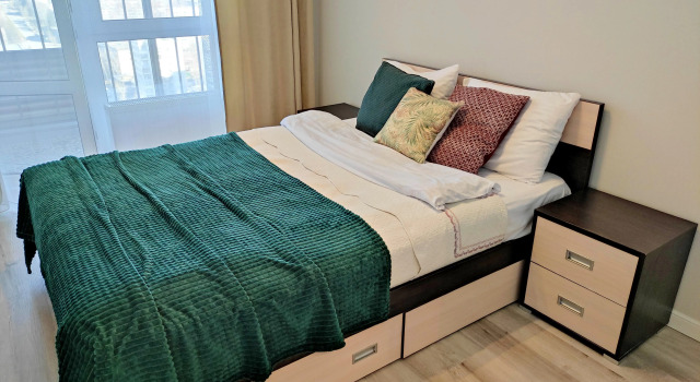 S Vidom na Luchshiy Lesopark Flat, Prenota Appartamento Kazan' Tatarstan