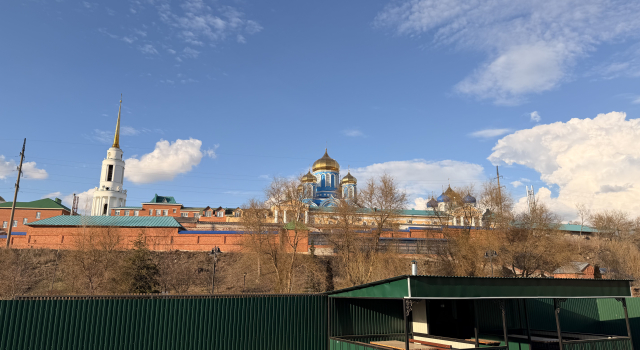 Гостевой дом У Матушки