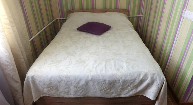 With Semi-Double Bed Einzel Zimmer Hotel Bug Brest