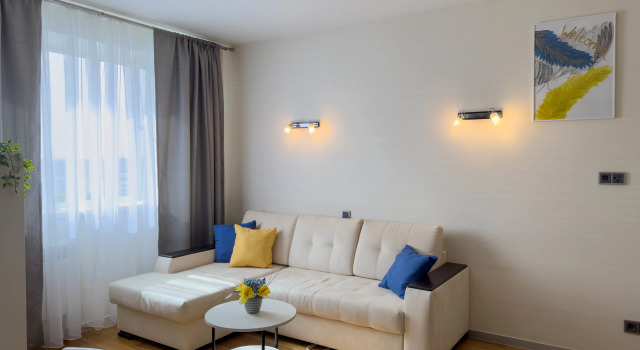 Studiya V Zhk gusarskaya Ballada Apartments, Buchen Sie Ferienwohnung Hotels in Oblast Moskau mit Parkplatz, Parkplätze